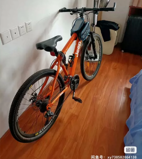 全新，只骑过两次转让！！ 感兴趣的话点“我...