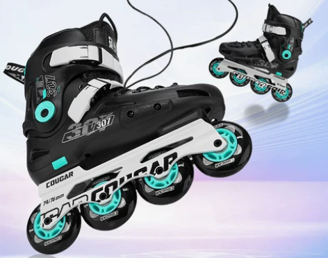 少年轮滑鞋溜冰鞋男直排轮