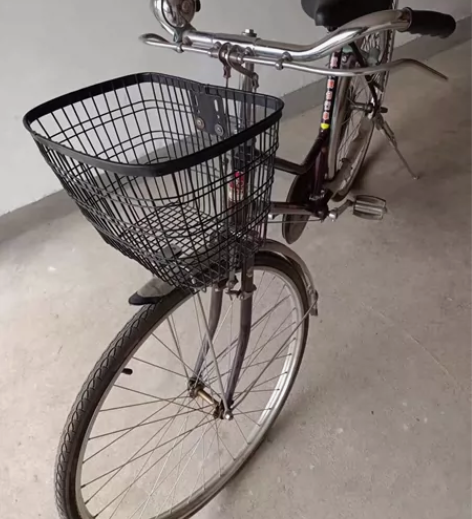 永久牌通勤自行车买来500多都没用几次，一...