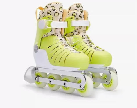 全新正品COOGHI酷骑R1轮滑初学者滑冰...