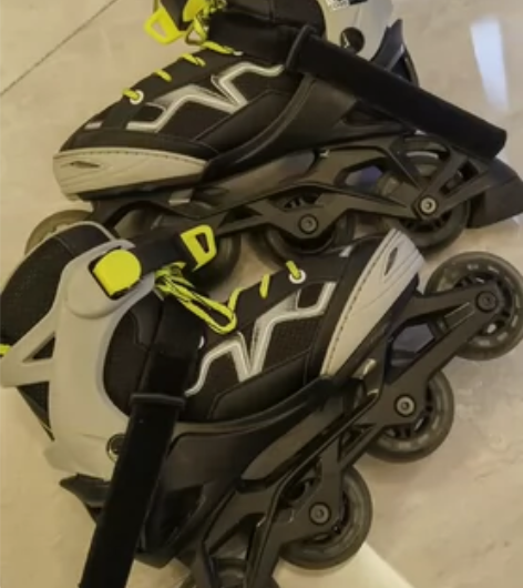 儿童轮滑鞋oxelo迪卡侬 迪卡侬购买  ...