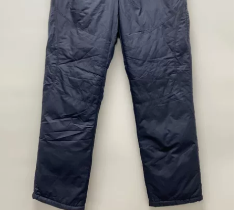 正品鹅绒男防风雨高寒保暖羽绒裤棉裤 个人闲...