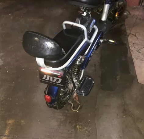 小刀电动车不能上牌闲置处理 看得上眼的过来...