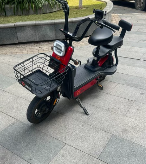 48V24A锂电池，雅迪速威2.0电动自行...