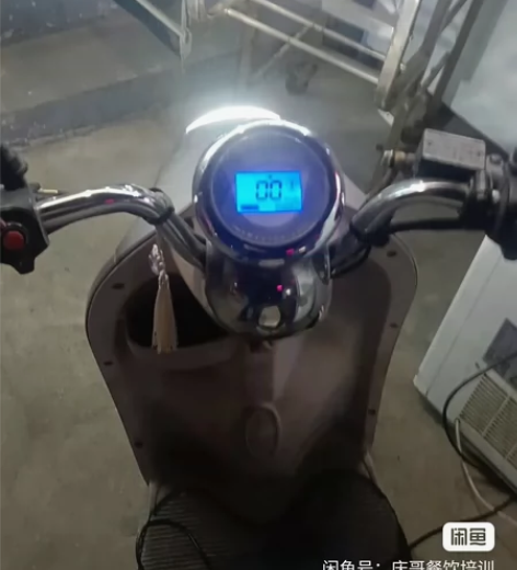 大台铃电车,6O伏大电池,时速58,高速车...