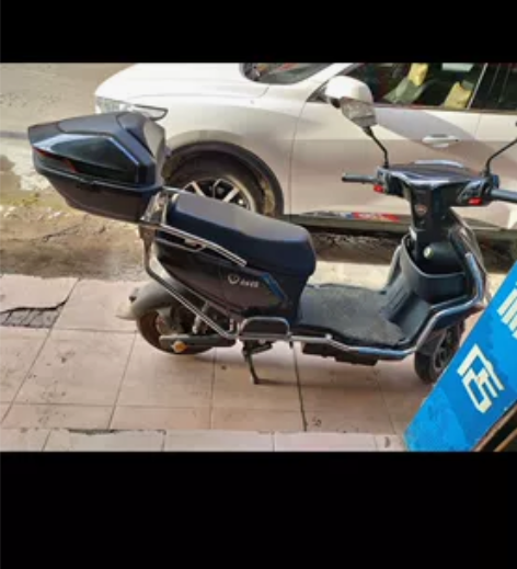 转让个人自用新国标电动车，台铃小豹子一线品...