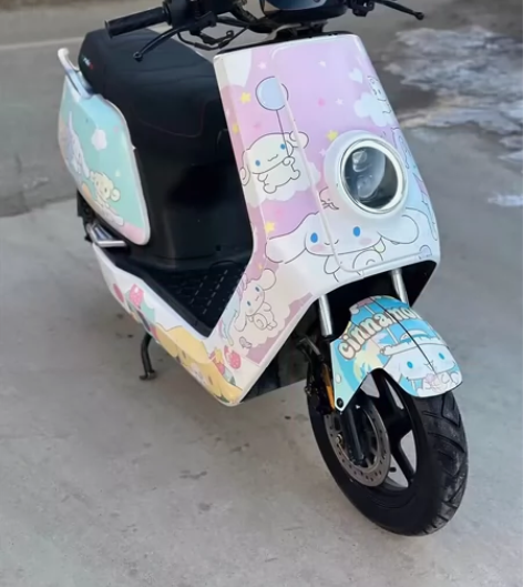 最新到货精品动力版小牛一台，升级大坐垫，整...