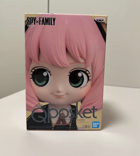 阿尼亚 qp 日版Bandai/万代 眼睛...