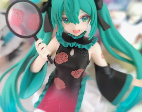 正版现货 景品 Taito 初音未来手办 ...