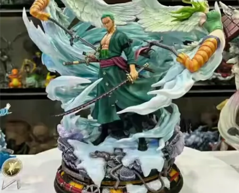     15元中型手办（1-2个15cm的...