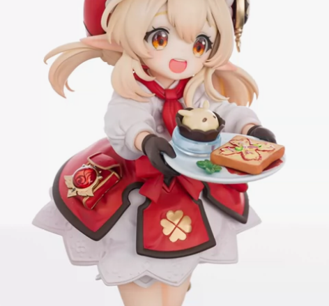 可莉 gk手办涂装预定 可莉原神wf202...