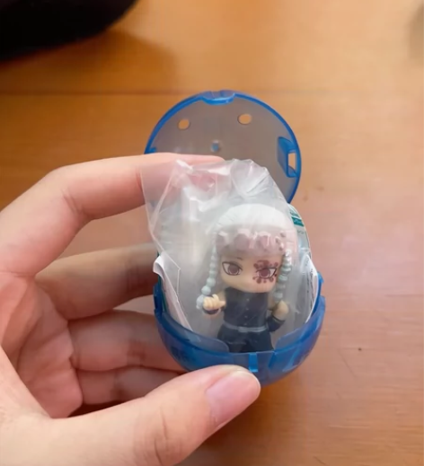 鬼灭之刃一番赏 D赏堕姬手办 万代一番赏全...