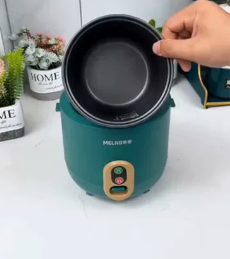 【亏本捡漏】美菱迷你电饭煲1~2人家用不粘...