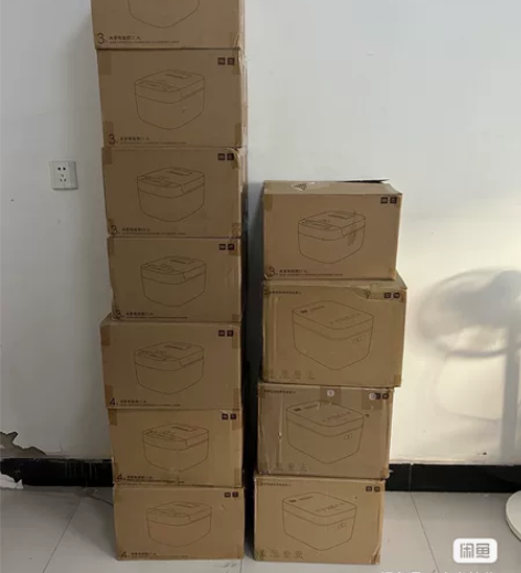 米家电饭锅 小饭煲2  85/个（过保、轻...