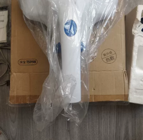 宝家丽除螨仪除螨神器除螨床上家用吸尘器紫外...