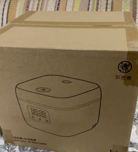 知吾煮小饭煲米家单人电饭锅家用智能迷你多功...