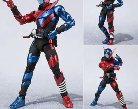 HHL现货 BANDAI 假面骑士BUIL...