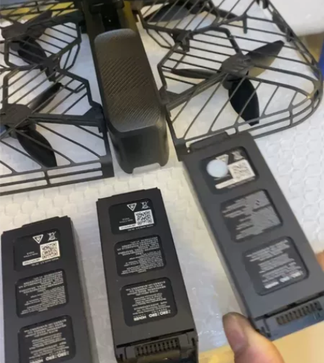 HOVER2无人机小黑侠2无人机智能跟拍4...