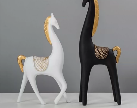 【快来捡漏,一对价格!】北欧摆件家居饰品抽...