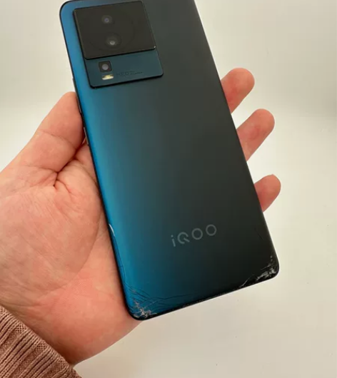 iqooneo7竞速版，12+256g，国...