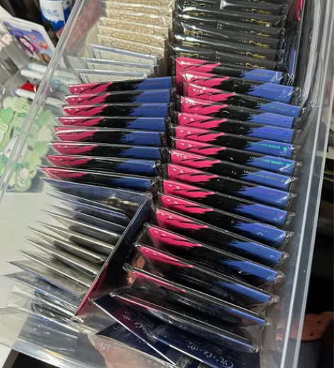 光与夜之恋 情热至深 萧逸吧唧 标价为1个...