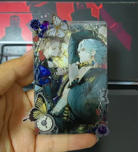 付邮送 清存货 瑕疵款【光与夜之恋流沙麻将...