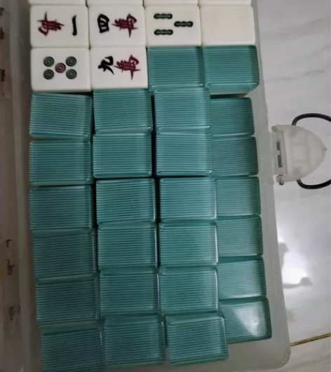 亚克力麻将 感兴趣的话点“我想要”和我私聊...