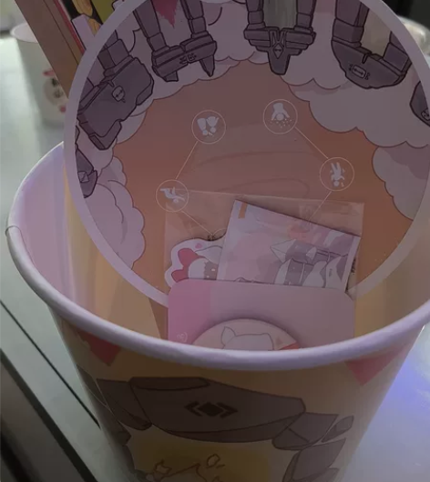 光遇KFC联动周边 感兴趣的话点“我想要”...