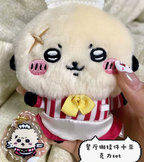 【出獭师小set】chiikawa吉伊卡哇...