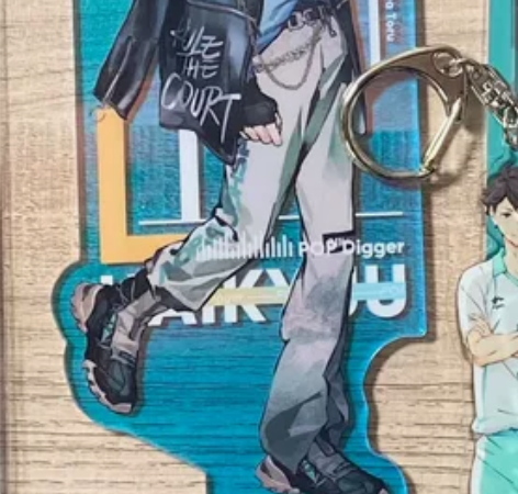 【包邮】及川彻同人立牌空想白昼 se  可...