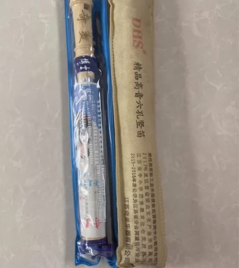 奇美牌竖笛6孔8孔高音德式C调八孔儿童初学...