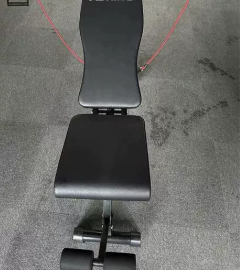 清澈仓！健身凳亏本卖 承重600斤99承重...