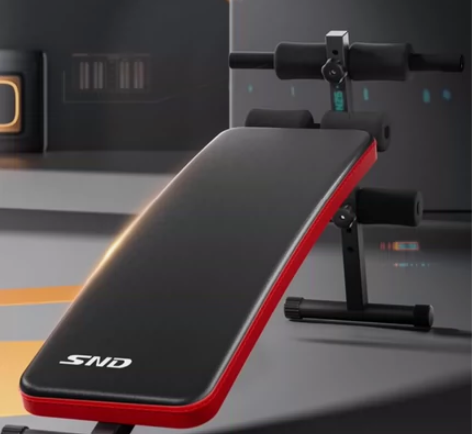 健身器材 多功能专业仰卧板 99新?几乎全...