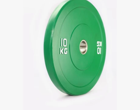 彩色杠铃片全胶片5㎏ 10㎏15㎏20㎏2...