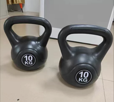 全新提壶哑铃家用哑铃男士女士2kg-20公...