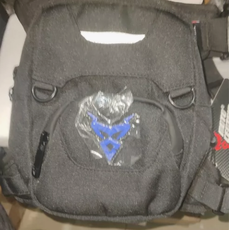 骑手  腿包。 全新包邮。