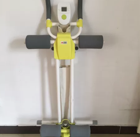 健身器一个原价399元 完好无损 低价出售...