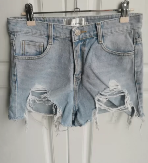 短裤20起 图一图四M 图二图三S 图一超...