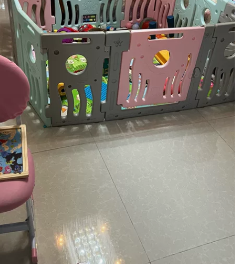 嘟比围栏（12+2） 少三个吸盘  ，40...