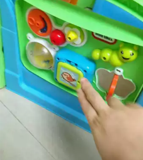 小泰克百变乐园 孩子大了，更新一批玩具。新...