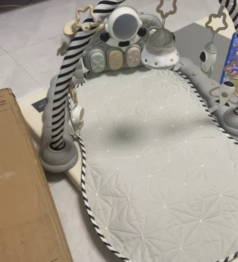 全新贝易健身架 包装都在 拆开仅拍照??全...