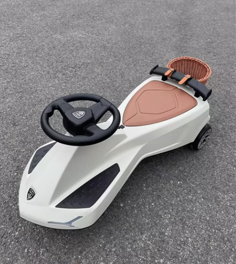 贝易超跑扭扭车 250出 感兴趣的话点“...