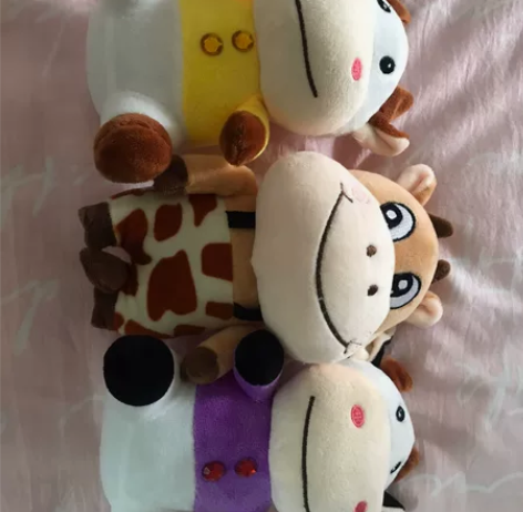 几乎全新，4.5元/只，9元/3只。 感兴...