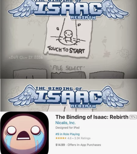 以撒的结合：重生 The Binding ...