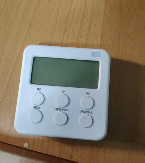 两用计时器闹钟学生做题时间管理秒表学习写作...