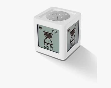 ?沙漏计时器儿童提醒学生作业学习时间管理电...