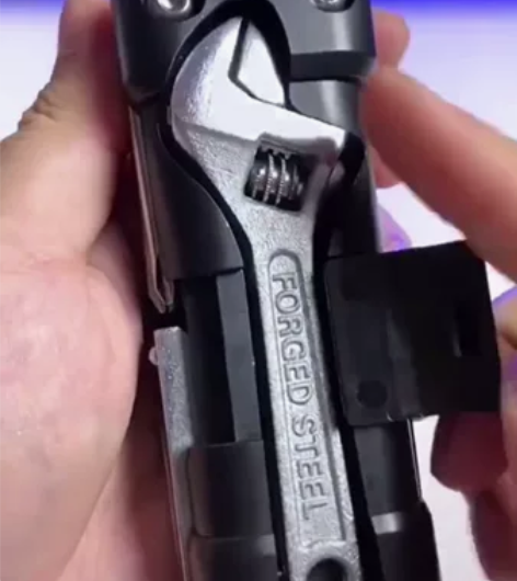 【捡漏  全新】多功能自行车摩托车折叠便携...