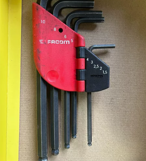 FACOM 法贡83SH.JP9A 9件公...