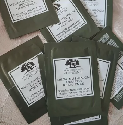 打包23片全新悦木之源韦博士灵芝焕能好底子...