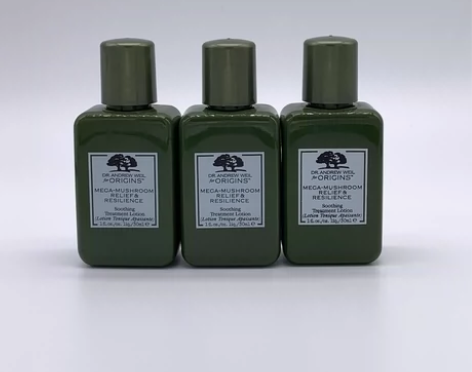 悦木之源菌菇水中样30ml 美版 全新保正...